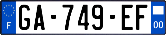 GA-749-EF