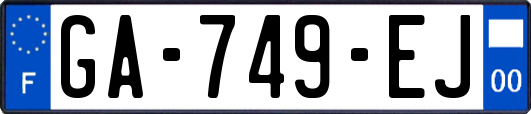 GA-749-EJ