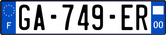 GA-749-ER