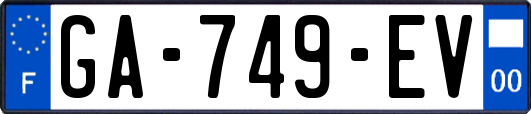 GA-749-EV