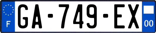 GA-749-EX