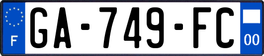 GA-749-FC