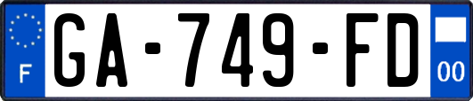 GA-749-FD