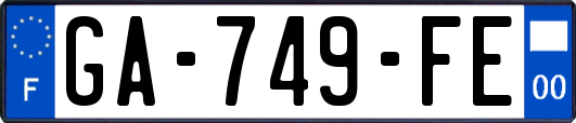 GA-749-FE