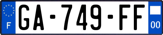 GA-749-FF