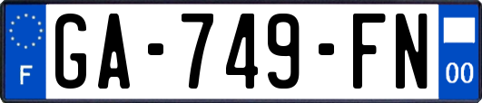 GA-749-FN