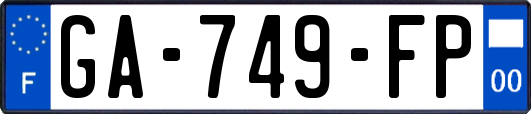GA-749-FP