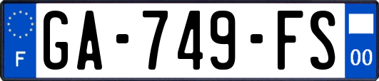 GA-749-FS