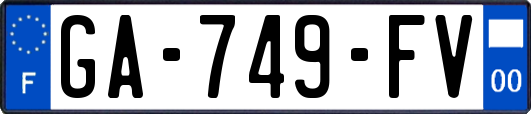 GA-749-FV