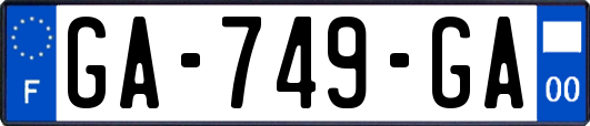 GA-749-GA