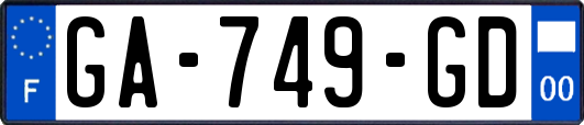 GA-749-GD