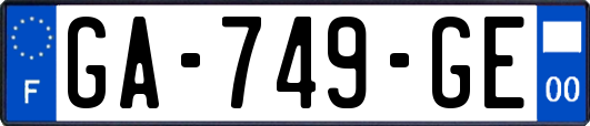 GA-749-GE