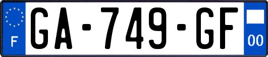GA-749-GF