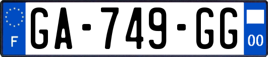 GA-749-GG
