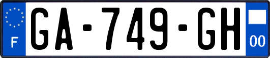 GA-749-GH