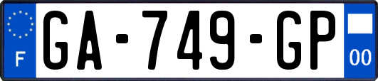 GA-749-GP