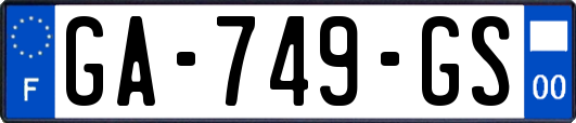GA-749-GS