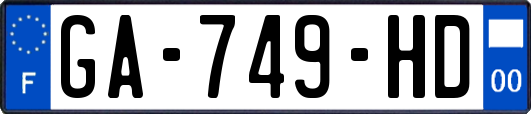 GA-749-HD