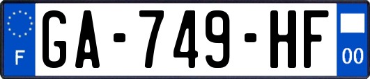 GA-749-HF