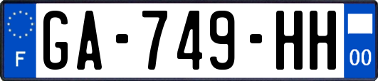 GA-749-HH