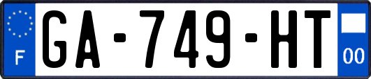 GA-749-HT