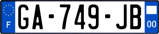 GA-749-JB