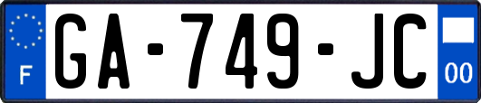GA-749-JC