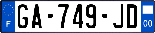 GA-749-JD