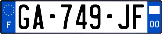 GA-749-JF