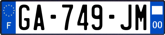 GA-749-JM
