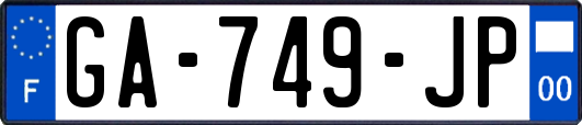 GA-749-JP