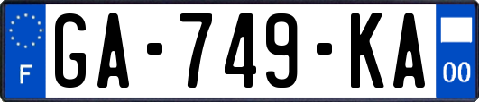 GA-749-KA