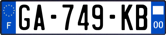 GA-749-KB
