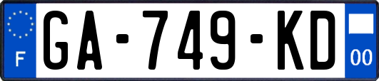 GA-749-KD
