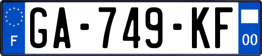 GA-749-KF