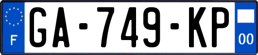 GA-749-KP