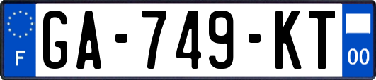 GA-749-KT