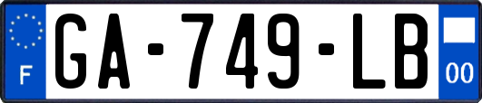 GA-749-LB