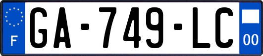GA-749-LC