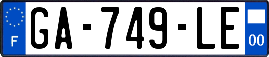 GA-749-LE