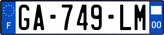 GA-749-LM