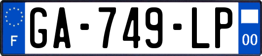 GA-749-LP