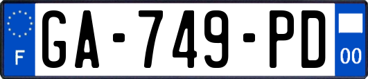 GA-749-PD