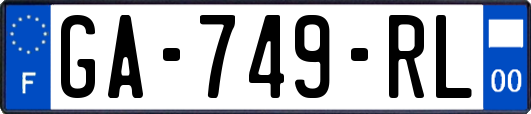 GA-749-RL