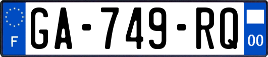 GA-749-RQ