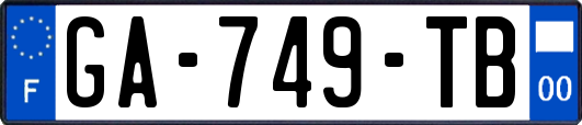 GA-749-TB