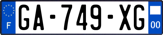 GA-749-XG