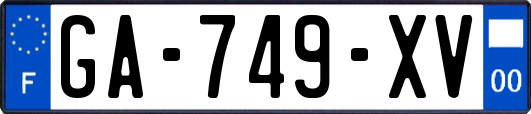 GA-749-XV