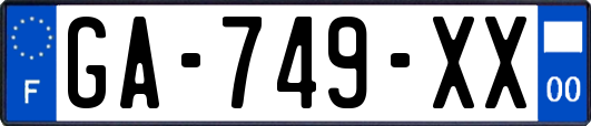 GA-749-XX