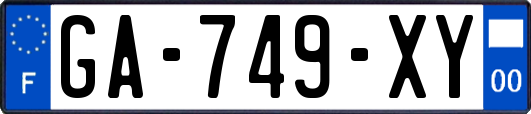 GA-749-XY